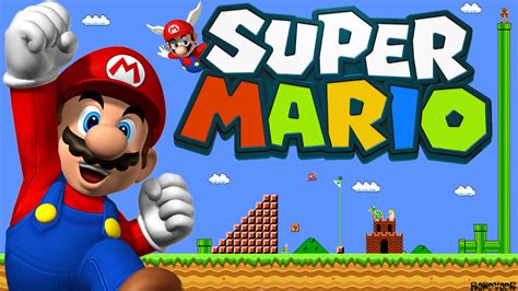 super mario bros game play free